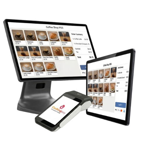$0 EFTPOS + Free POS + Self-Ordering